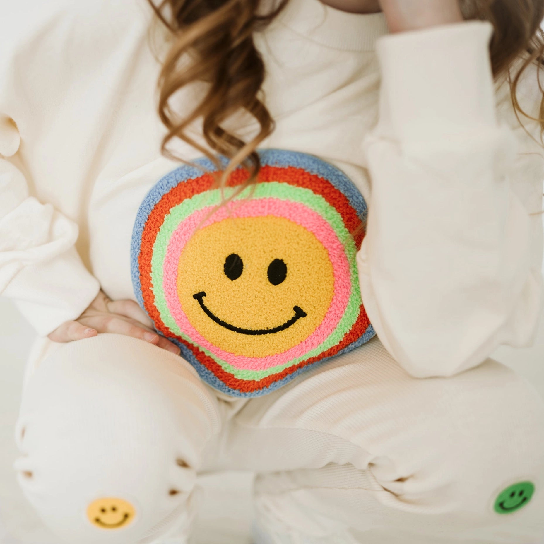 Multi Smile Sweatshirt-PATITE HAILEY-5-Urbanheer