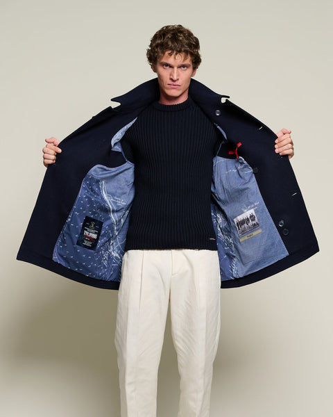 MATXITXAKO Long men’s coat