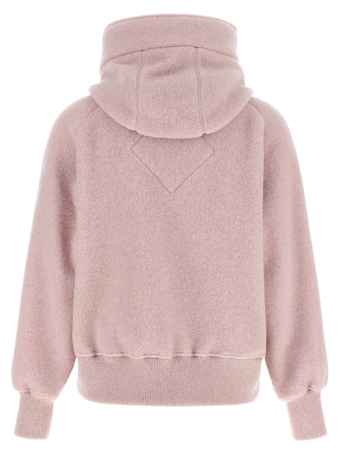 Canada Goose Chilliwack Wool Blend Hoodie
