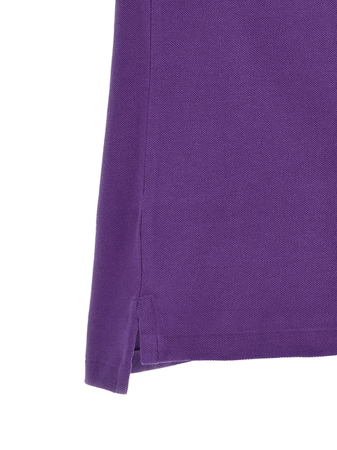 Polo Ralph Lauren Logo Embroidery Polo Shirt