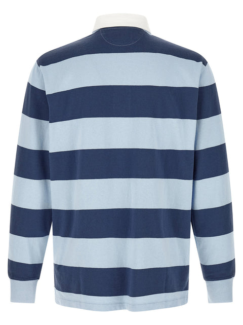 Polo Ralph Lauren Liconica Maglia Da Rugby Polo Shirt