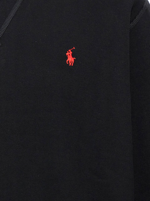 Polo Ralph Lauren Sweatshirt With Embroidered Logo