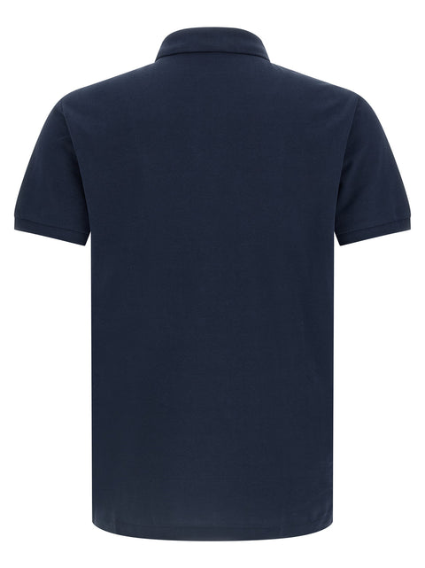 Polo Ralph Lauren Logo Embroidery Polo Shirt