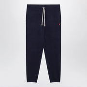Polo Ralph Lauren Navy blue cotton-blend jogging pants