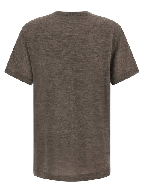 Co Knitted T-shirt
