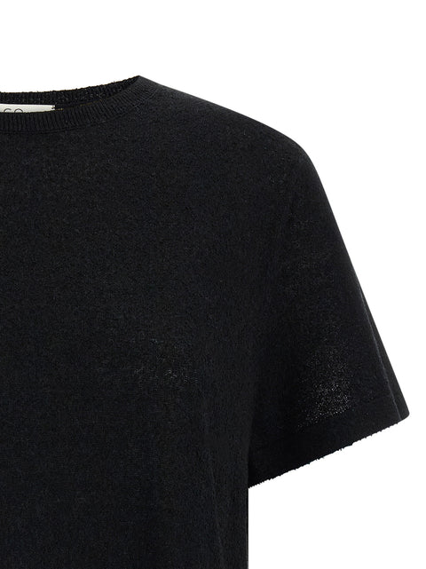 Co Knitted T-shirt