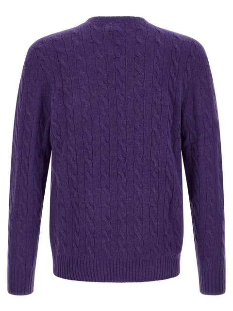 Polo Ralph Lauren Braided Sweater