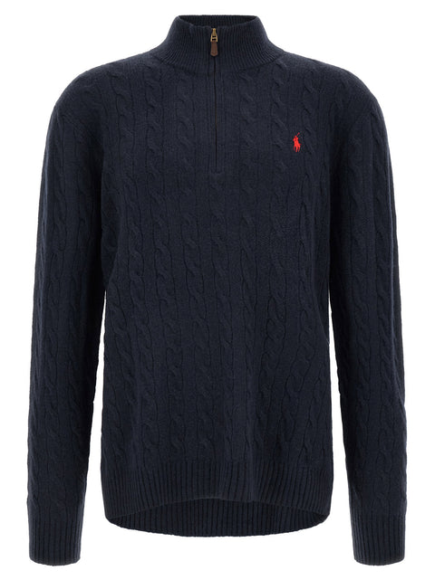 Polo Ralph Lauren Braided Sweater