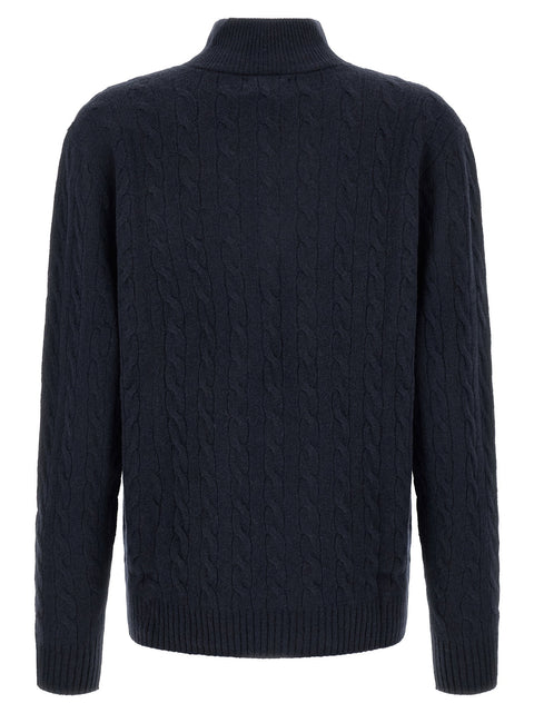 Polo Ralph Lauren Braided Sweater