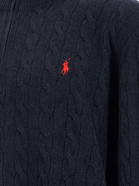 Polo Ralph Lauren Braided Sweater
