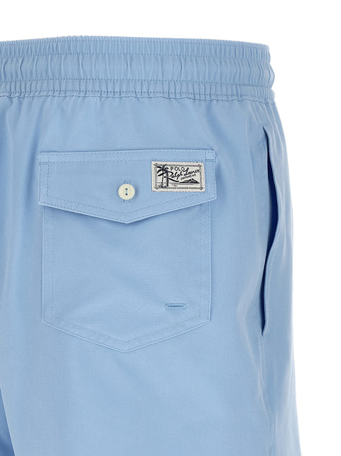 Polo Ralph Lauren Traveller Short Swimsuit