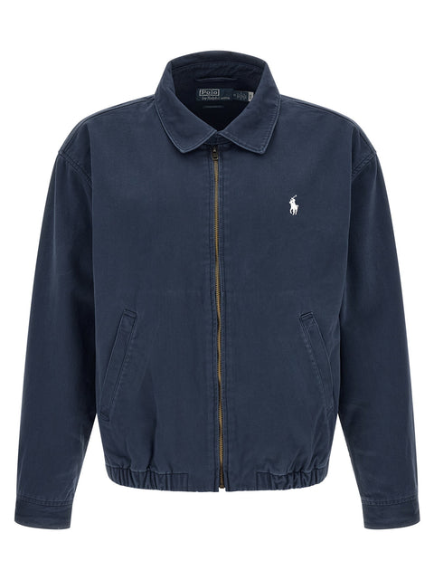Polo Ralph Lauren Big Bayport Jacket