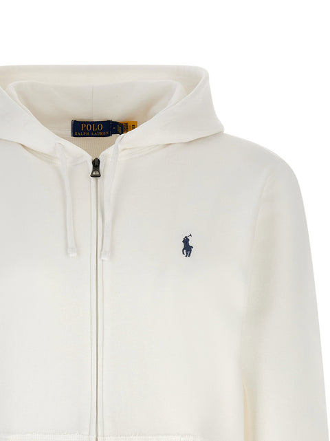 Polo Ralph Lauren Loopback Cotton Hoodie