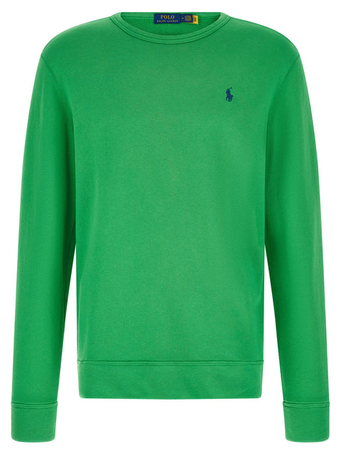 Polo Ralph Lauren Loopback Cotton Sweatshirt