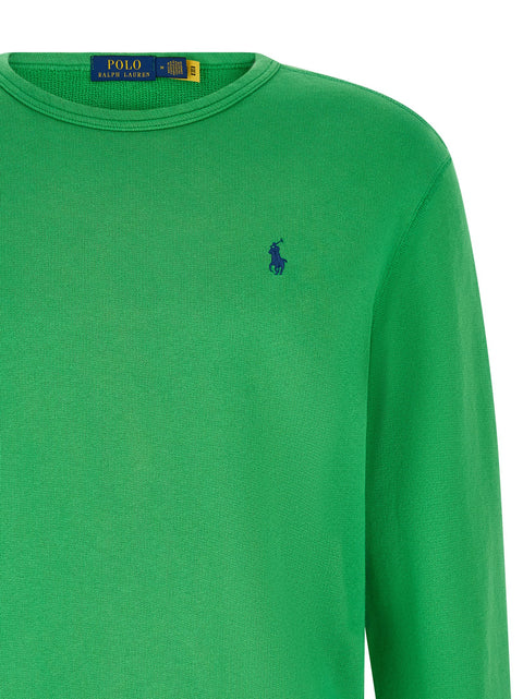 Polo Ralph Lauren Loopback Cotton Sweatshirt
