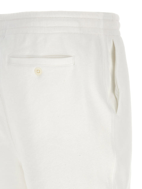 Polo Ralph Lauren Cotton Terry Bermuda Shorts