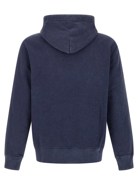 Polo Ralph Lauren Vintage Print Hoodie