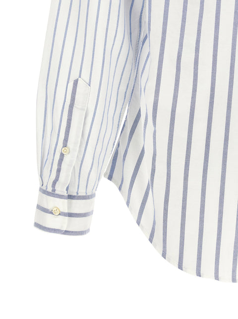 Polo Ralph Lauren Oxford Patchwork Shirt