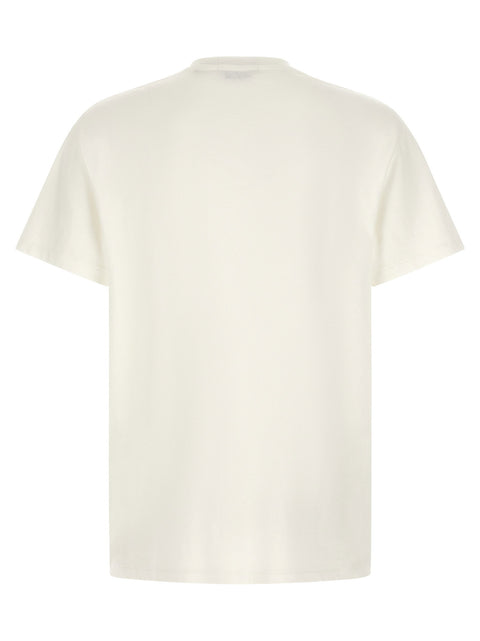 Polo Ralph Lauren Aged Effect Patch T-shirt
