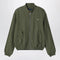Polo Ralph Lauren Dark green linen zip-up jacket