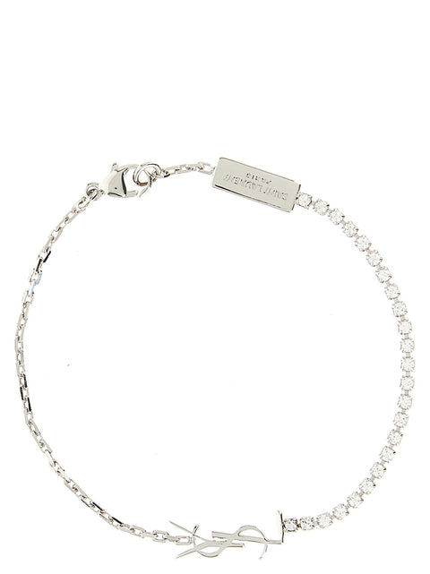 Saint Laurent Cassandra Bracelet