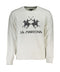 La Martina Elegant Long Sleeved Crew Neck Sweatshirt-La Martina-XL-Urbanheer