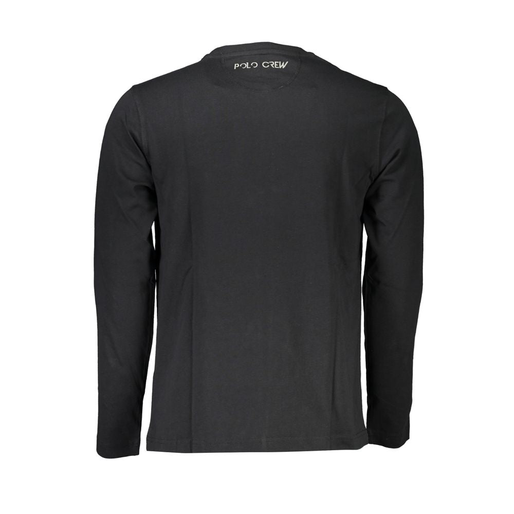 La Martina Classic Crew Neck Embroidered Tee-La Martina-XL-Urbanheer