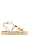 Zimmermann Orchid Sandals