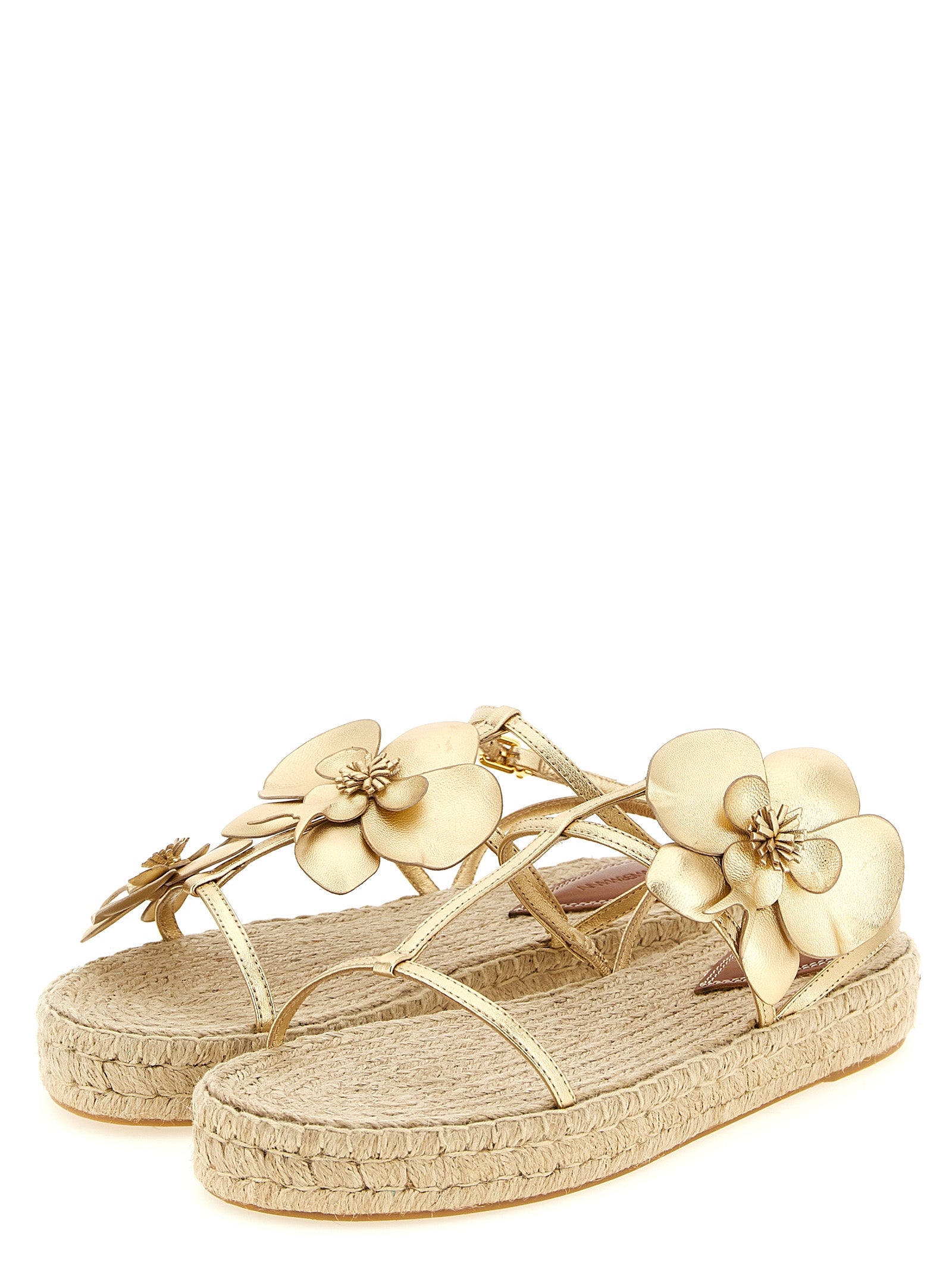 Zimmermann Orchid Sandals