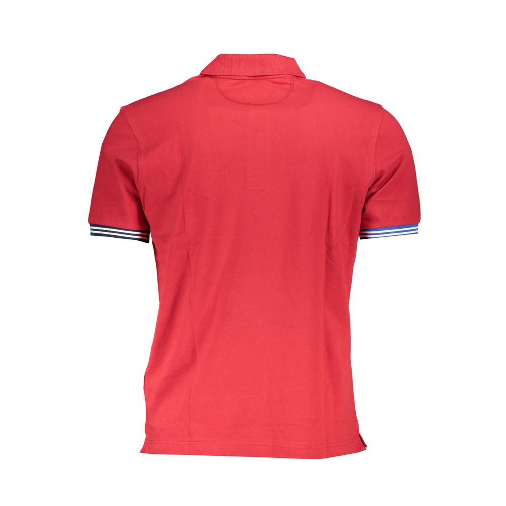 La Martina Sophisticated Short Sleeved Polo: Regal Touch-La Martina-L-Urbanheer