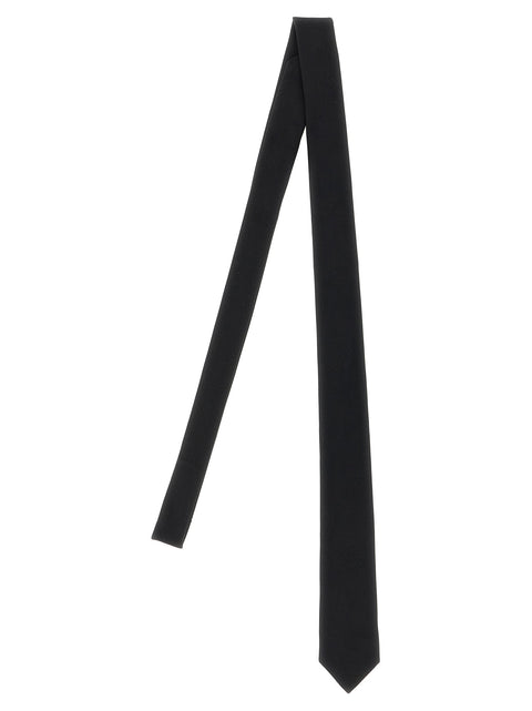 Saint Laurent Reps Bio 5’ Tie