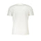 Cavalli Class White Cotton T-Shirt-Cavalli Class-L-Urbanheer
