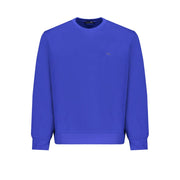 Harmont & Blaine Blue Cotton Sweater-Harmont & Blaine-L-Urbanheer