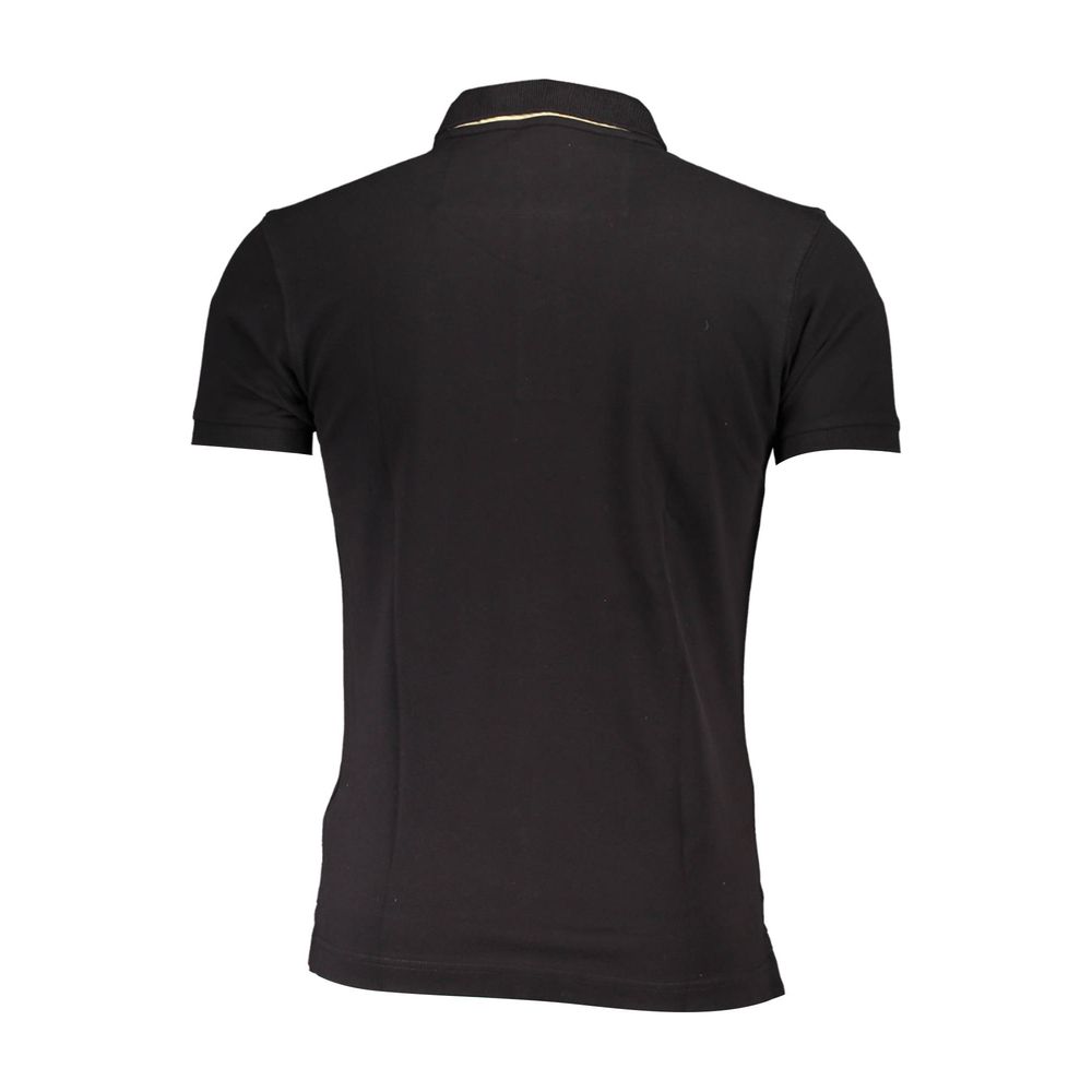 La Martina Slim Fit Contrast Detail Polo-La Martina-S-Urbanheer