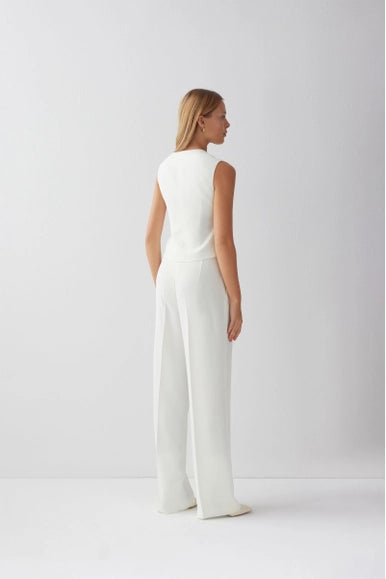 Vie Vest White-Le Cle-S-Urbanheer