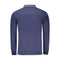 Norway 1963 Blue Cotton Men Polo Shirt-Norway 1963-XXL-Urbanheer