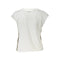 Desigual White Cotton Women T-Shirt-Desigual-M-Urbanheer