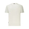 Napapijri White Cotton Men T-Shirt-Napapijri-S-Urbanheer