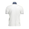 La Martina White Cotton Mens Polo Shirt-La Martina-M-Urbanheer