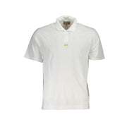 La Martina Pristine Cotton Polo with Chic Embroidery-La Martina-S-Urbanheer