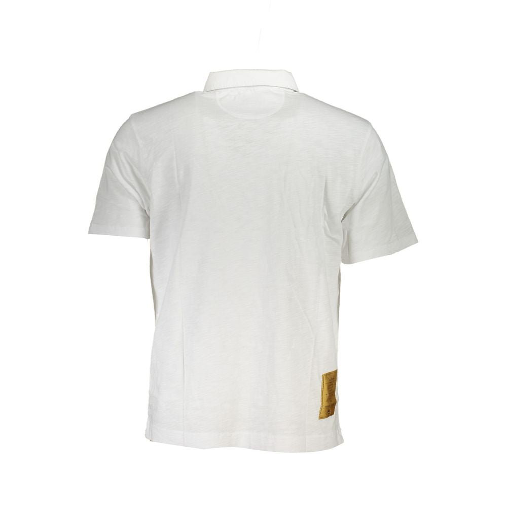 La Martina Pristine Cotton Polo with Chic Embroidery-La Martina-S-Urbanheer