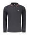 Norway 1963 Black Cotton Men Polo Shirt-Norway 1963-3XL-Urbanheer