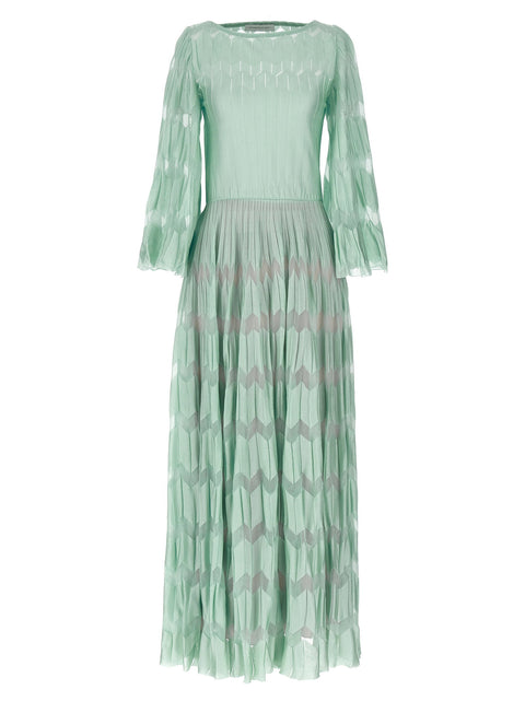 Antonino Valenti Mariko Mori Long Dress