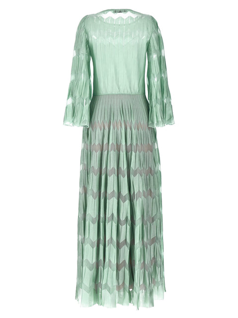 Antonino Valenti Mariko Mori Long Dress