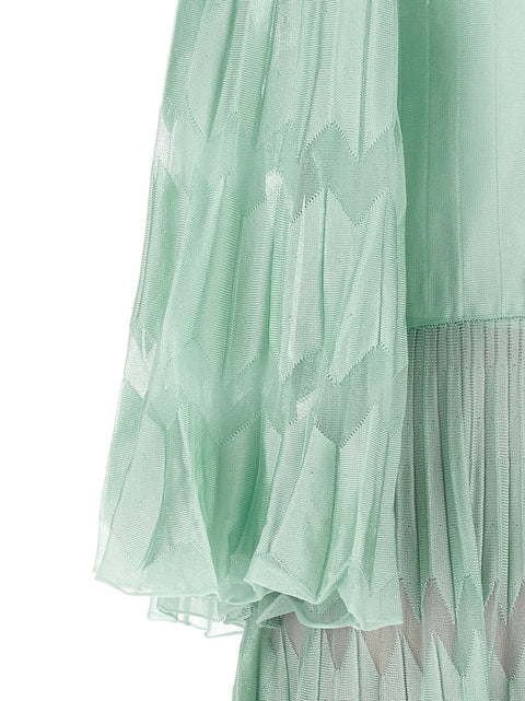Antonino Valenti Mariko Mori Long Dress