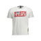 North Sails White Cotton Men T-Shirt-North Sails-XXL-Urbanheer