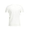 Sergio Tacchini White Cotton T-Shirt-Sergio Tacchini-XL-Urbanheer