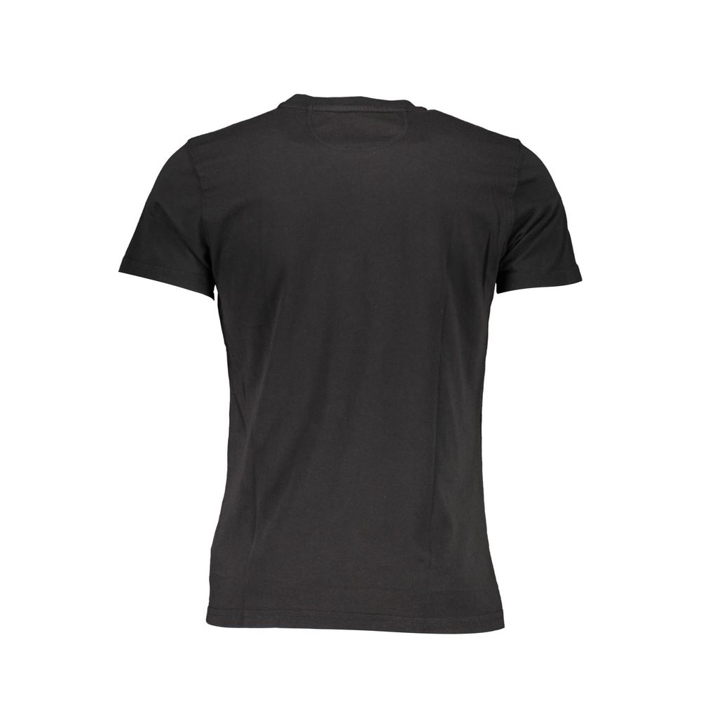 La Martina Elegant Short Sleeve Crew Neck Tee-La Martina-M-Urbanheer