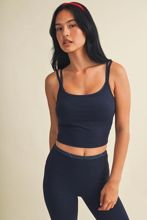Double Layered Tank Top