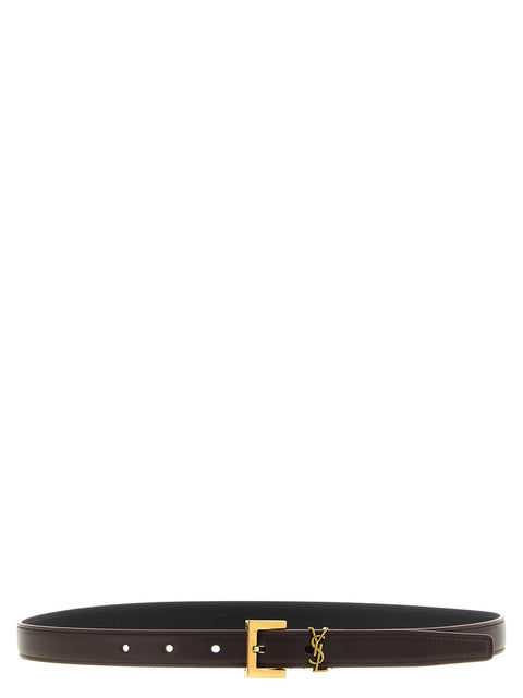 Saint Laurent Cassandre Belt